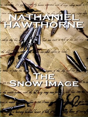 cover image of The Snow Image